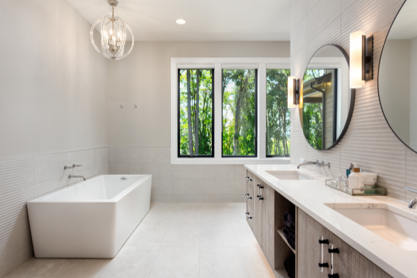 Upgrading your Bathroom on a Budget | Plumbers Auburn Grass Valley