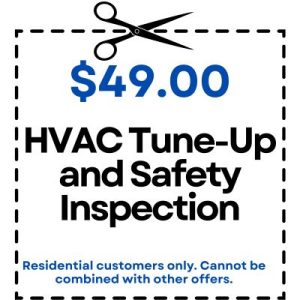 HVAC special offer ABT Plumbing Auburn